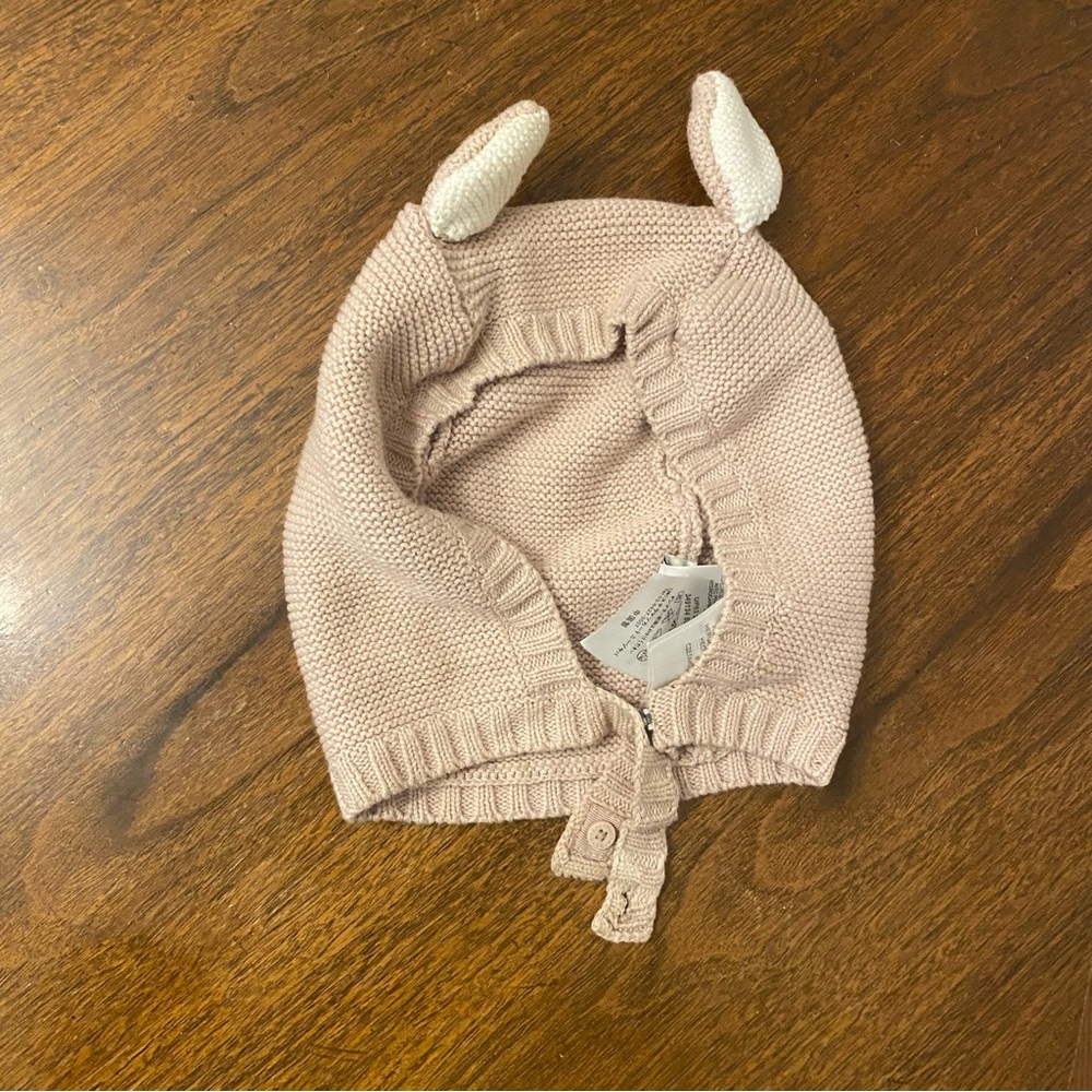 Stella McCartney bunny hat